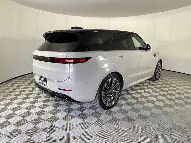 new 2025 Land Rover Range Rover Sport car, priced at $110,880