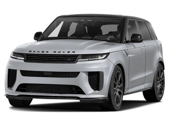 new 2025 Land Rover Range Rover Sport car, priced at $110,880