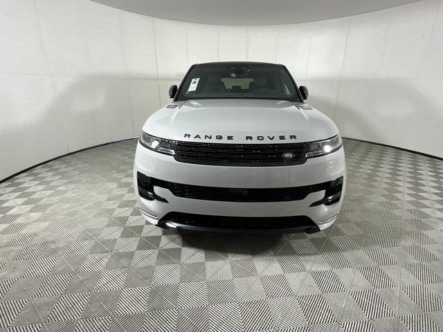 new 2025 Land Rover Range Rover Sport car, priced at $110,880