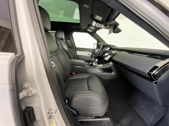 new 2025 Land Rover Range Rover Sport car, priced at $110,880