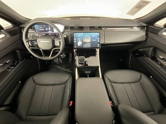 new 2025 Land Rover Range Rover Sport car, priced at $110,880