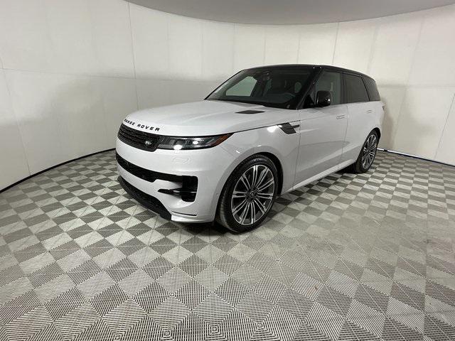 new 2025 Land Rover Range Rover Sport car, priced at $110,880
