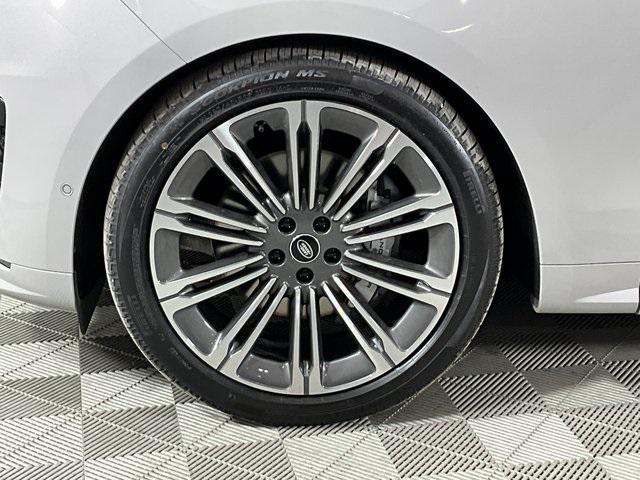 new 2025 Land Rover Range Rover Sport car, priced at $110,880