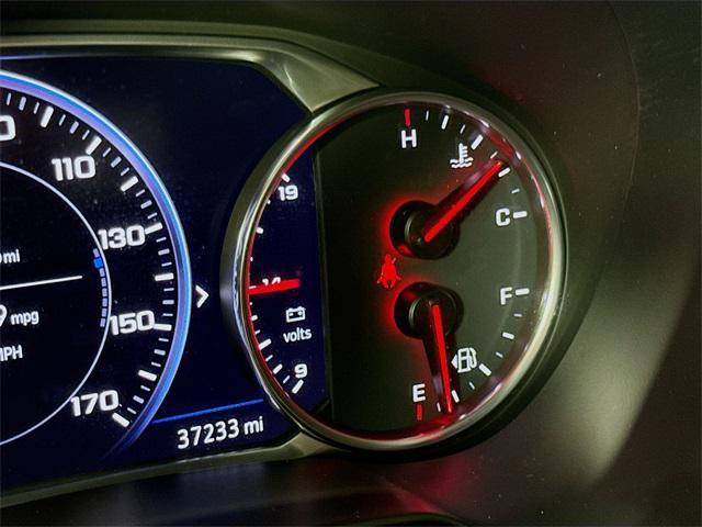 used 2019 Chevrolet Blazer car, priced at $23,992