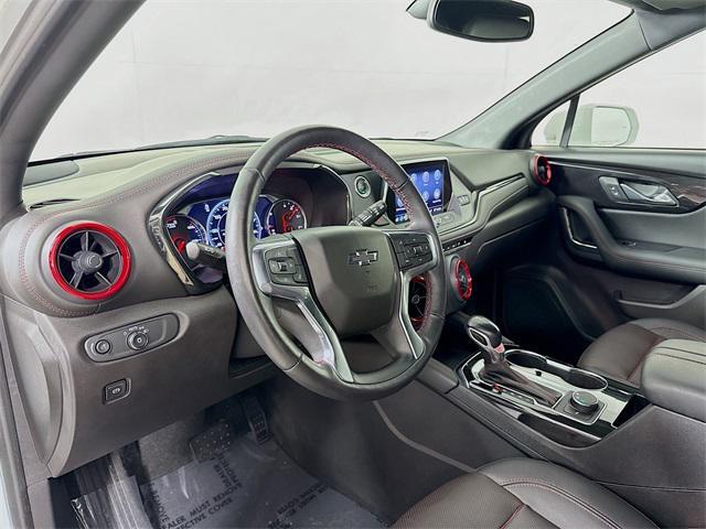 used 2019 Chevrolet Blazer car, priced at $23,992