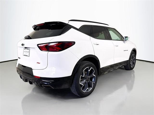used 2019 Chevrolet Blazer car, priced at $23,992