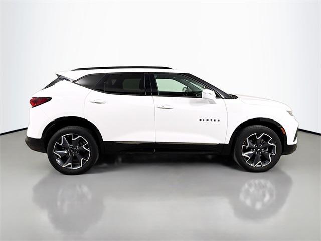 used 2019 Chevrolet Blazer car, priced at $23,992