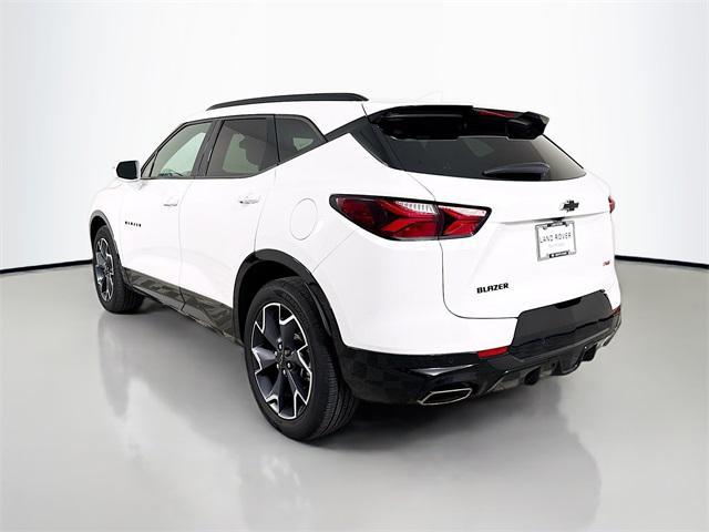used 2019 Chevrolet Blazer car, priced at $23,992