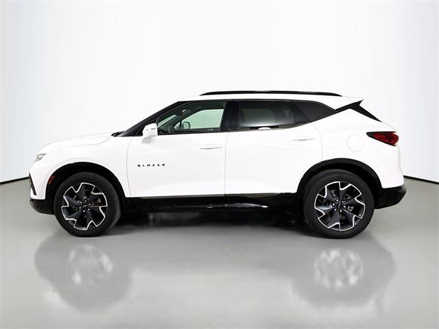 used 2019 Chevrolet Blazer car, priced at $23,992