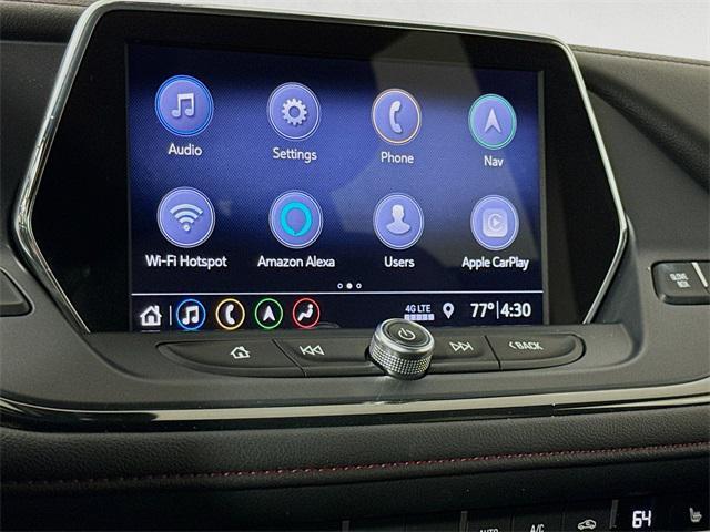 used 2019 Chevrolet Blazer car, priced at $23,992