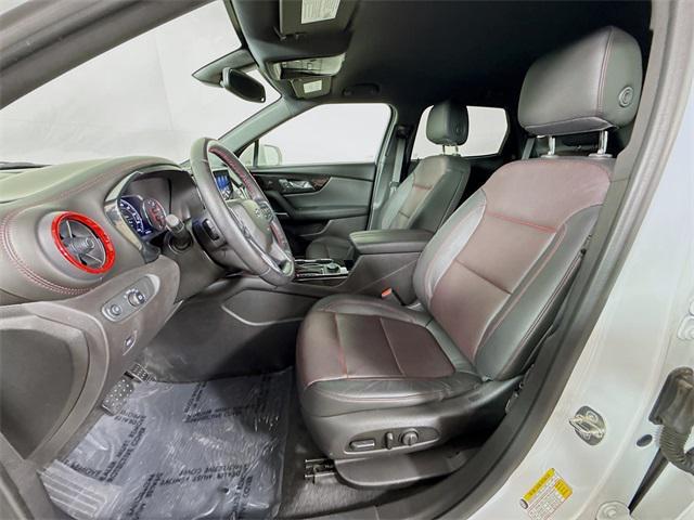 used 2019 Chevrolet Blazer car, priced at $23,992