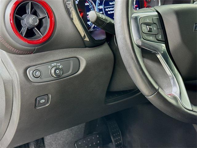 used 2019 Chevrolet Blazer car, priced at $23,992