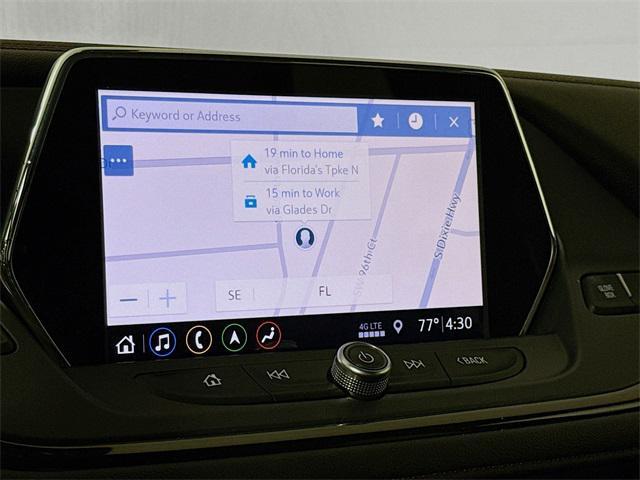 used 2019 Chevrolet Blazer car, priced at $23,992