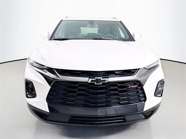 used 2019 Chevrolet Blazer car, priced at $23,992