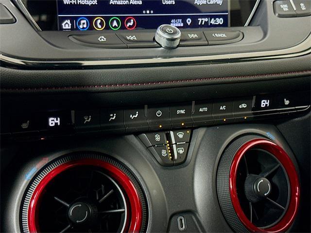 used 2019 Chevrolet Blazer car, priced at $23,992