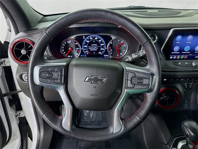 used 2019 Chevrolet Blazer car, priced at $23,992