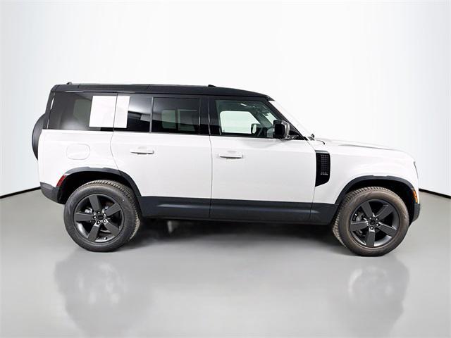 new 2026 Land Rover Defender car, priced at $74,596