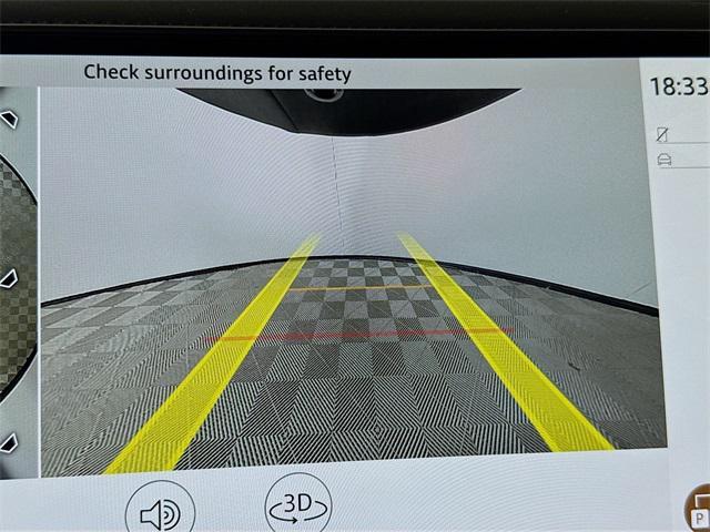 new 2026 Land Rover Defender car, priced at $74,596