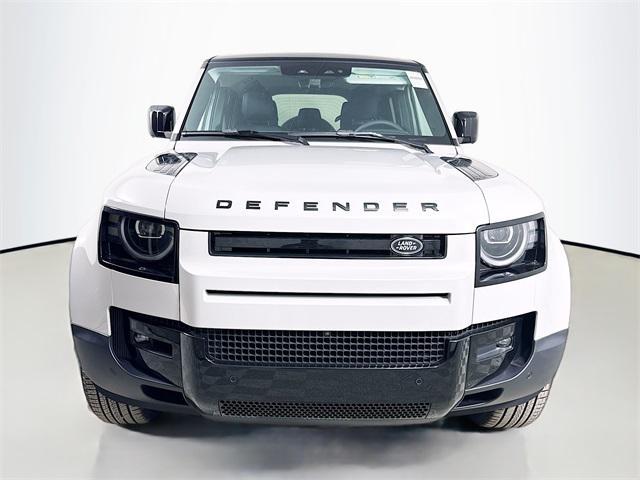 new 2026 Land Rover Defender car, priced at $74,596