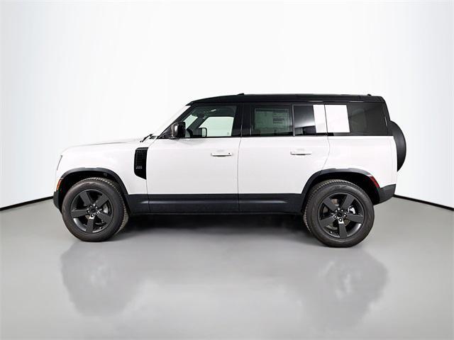 new 2026 Land Rover Defender car, priced at $74,596