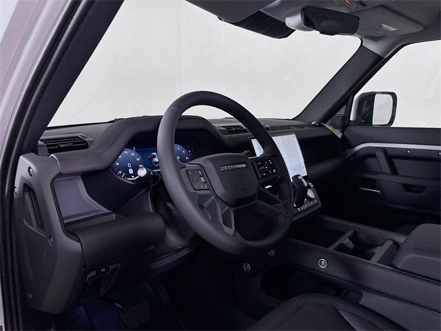 new 2026 Land Rover Defender car, priced at $74,596