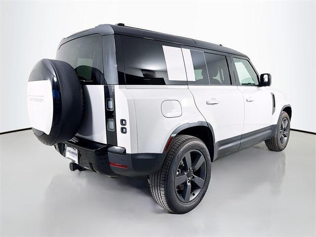 new 2026 Land Rover Defender car, priced at $74,596