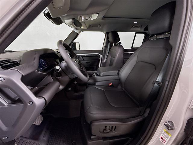 new 2026 Land Rover Defender car, priced at $74,596