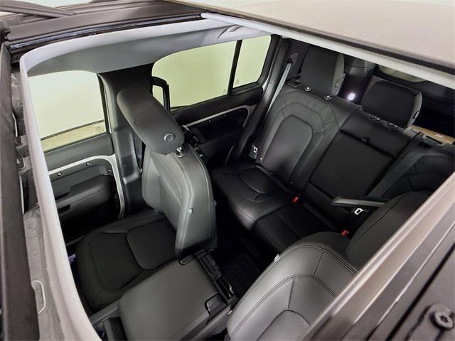 new 2026 Land Rover Defender car, priced at $74,596