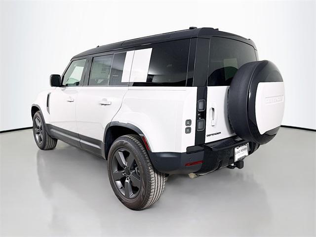 new 2026 Land Rover Defender car, priced at $74,596