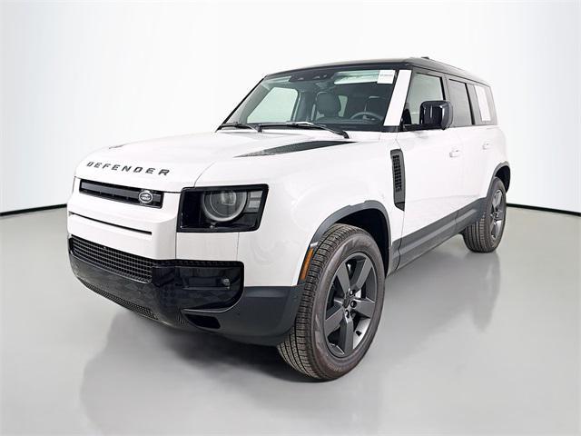 new 2026 Land Rover Defender car, priced at $74,596