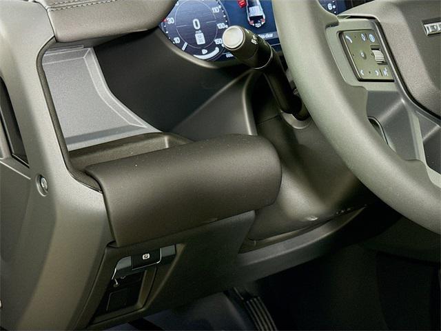 new 2026 Land Rover Defender car, priced at $74,596