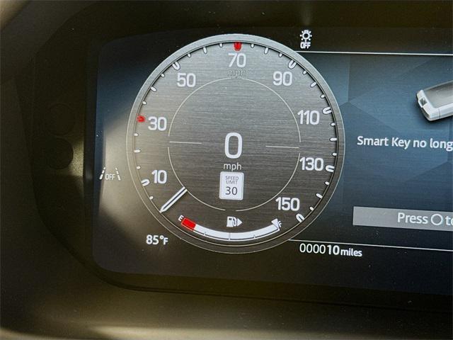 new 2026 Land Rover Defender car, priced at $74,596