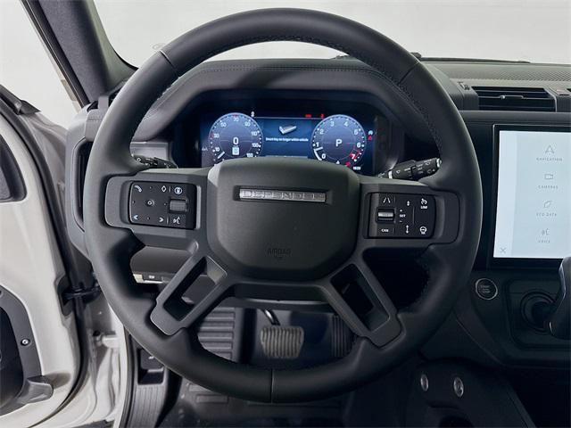 new 2026 Land Rover Defender car, priced at $74,596
