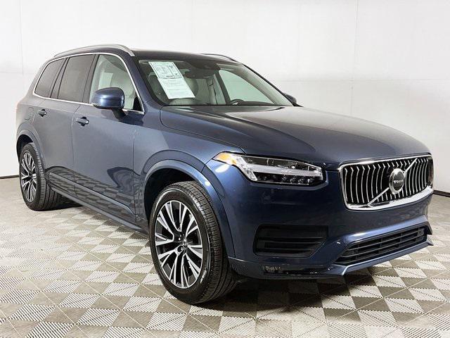 used 2020 Volvo XC90 car, priced at $32,991