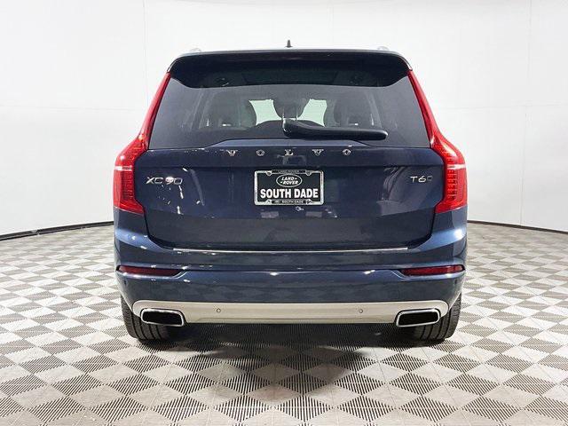 used 2020 Volvo XC90 car, priced at $32,991