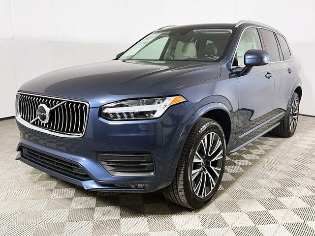 used 2020 Volvo XC90 car, priced at $32,991