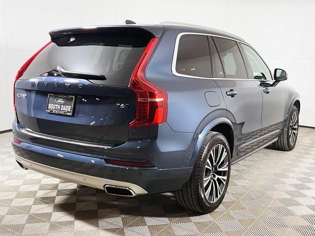 used 2020 Volvo XC90 car, priced at $32,991