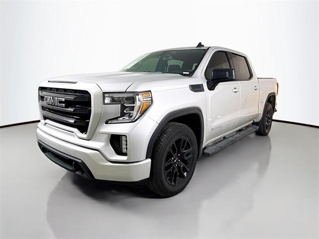 used 2022 GMC Sierra 1500 car, priced at $31,984