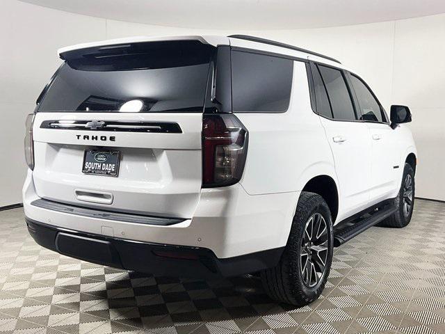 used 2023 Chevrolet Tahoe car, priced at $62,991