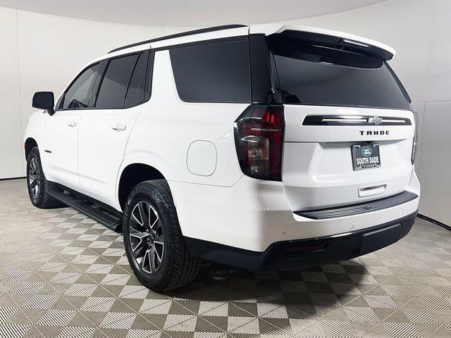 used 2023 Chevrolet Tahoe car, priced at $62,991