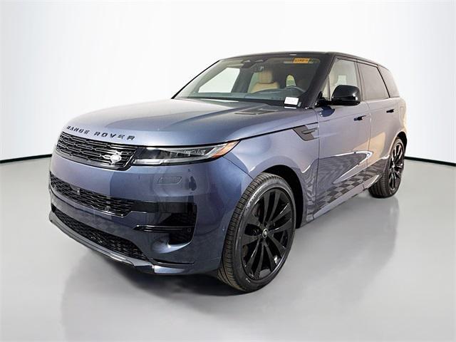 new 2025 Land Rover Range Rover Sport car, priced at $110,590