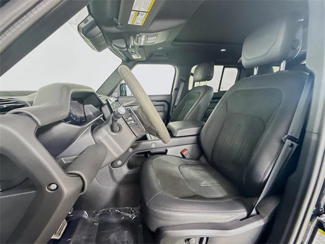 used 2022 Land Rover Defender car, priced at $81,991