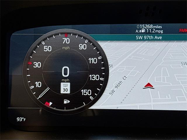 used 2022 Land Rover Defender car, priced at $81,991