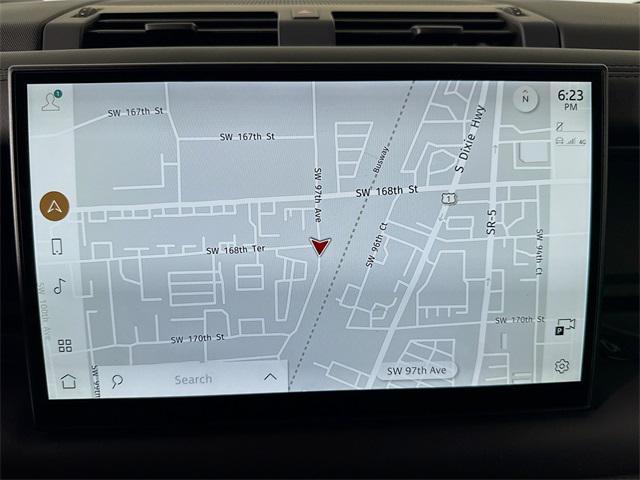 used 2022 Land Rover Defender car, priced at $81,991