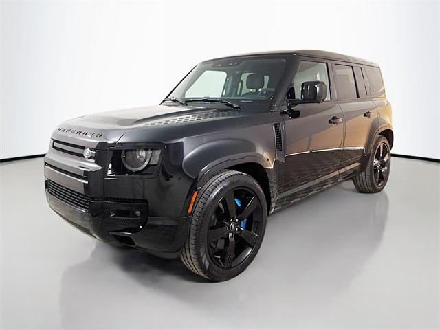 used 2022 Land Rover Defender car, priced at $81,991