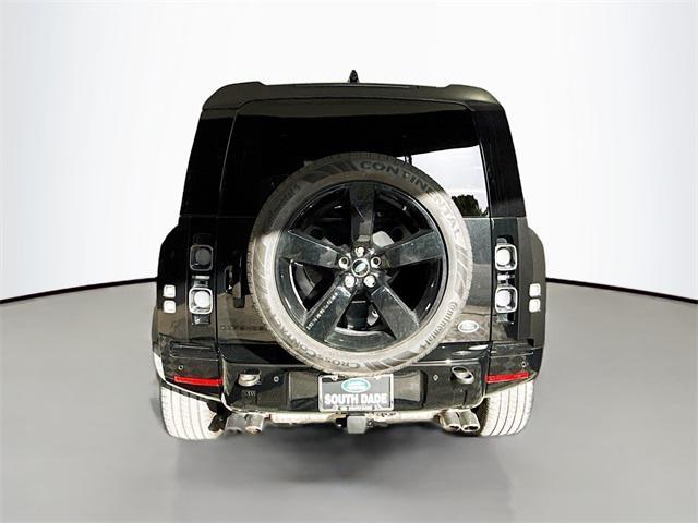 used 2022 Land Rover Defender car, priced at $81,991