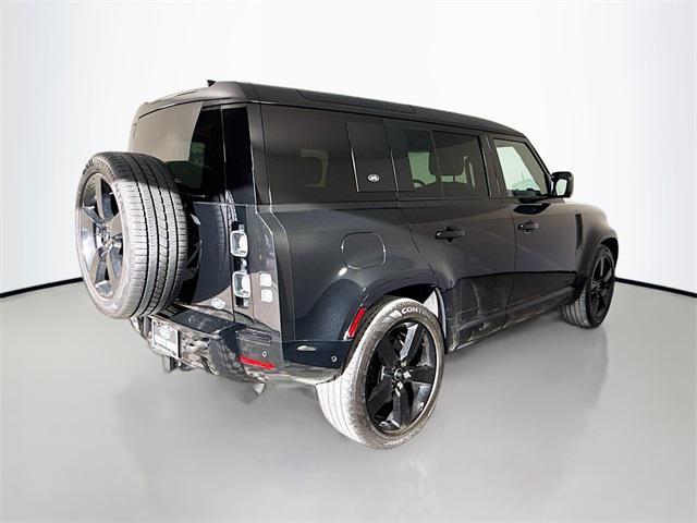 used 2022 Land Rover Defender car, priced at $81,991