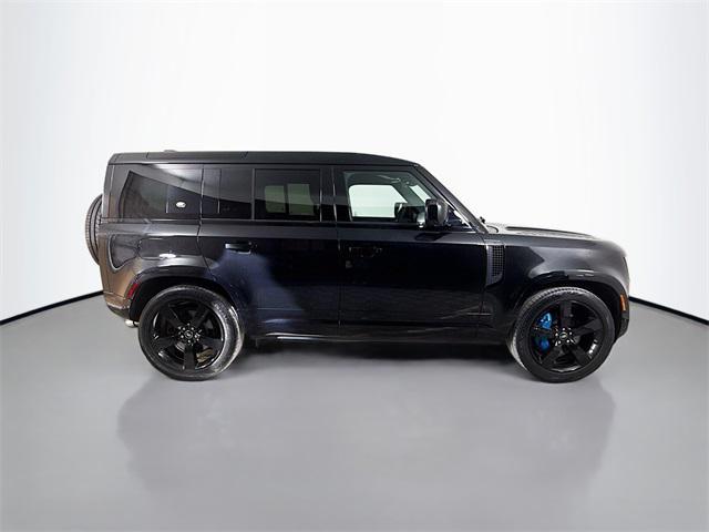 used 2022 Land Rover Defender car, priced at $81,991