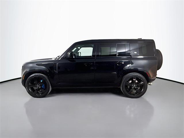 used 2022 Land Rover Defender car, priced at $81,991