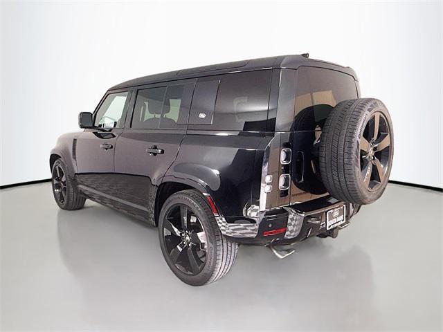 used 2022 Land Rover Defender car, priced at $81,991